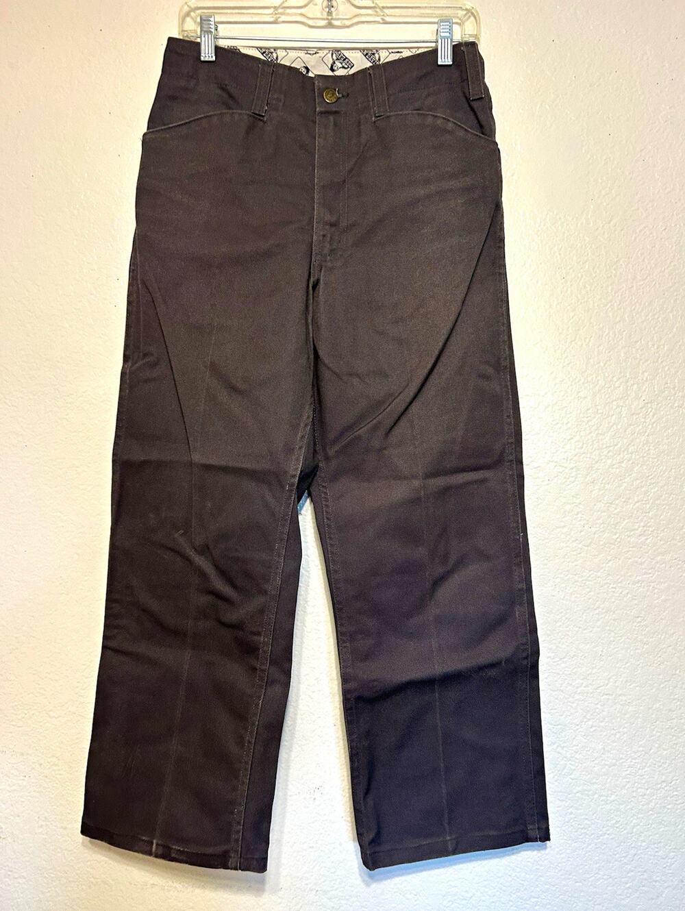 Ben Davis Gorilla Cut Pants W/29
